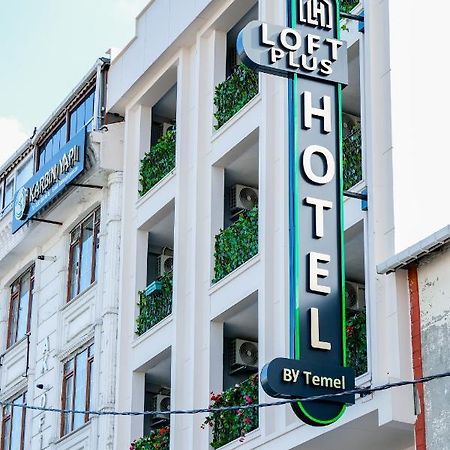 Plus Hotel & Private Transportation Istanbul Airport-By Loft Arnavutkoy Dış mekan fotoğraf
