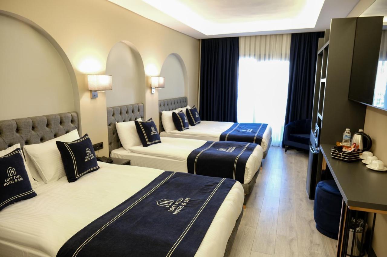 Plus Hotel & Private Transportation Istanbul Airport-By Loft Arnavutkoy Dış mekan fotoğraf