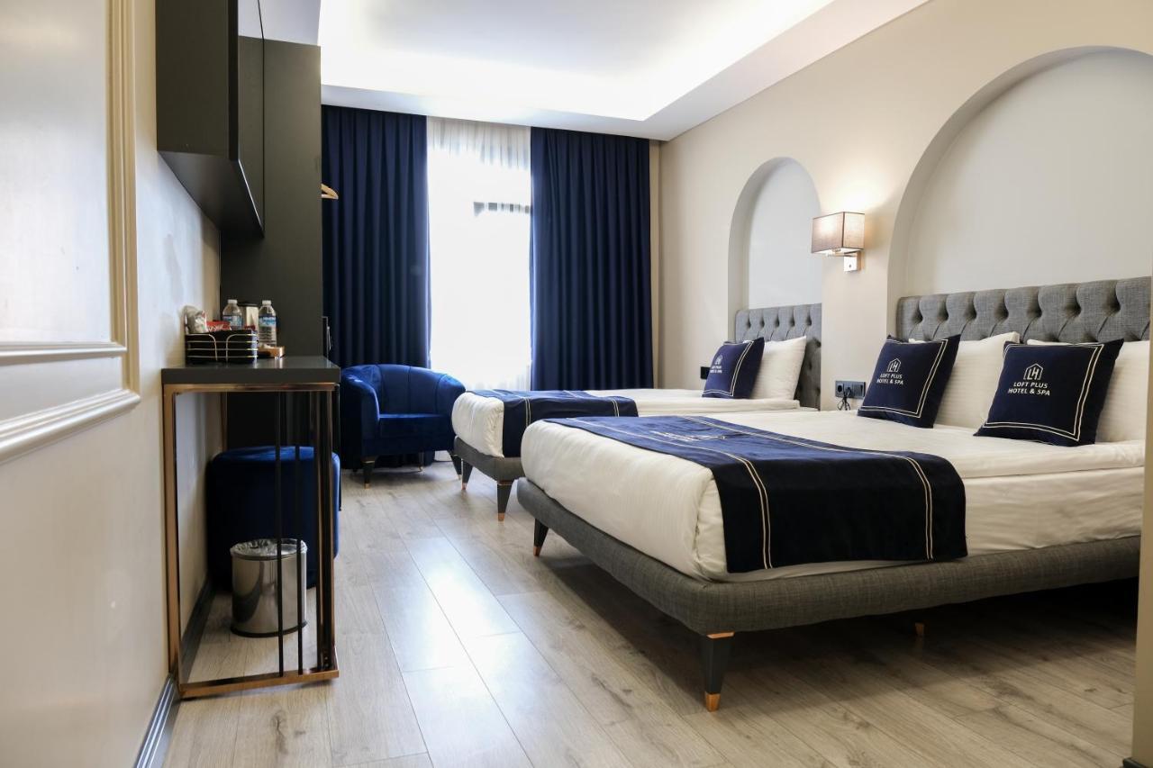 Plus Hotel & Private Transportation Istanbul Airport-By Loft Arnavutkoy Dış mekan fotoğraf