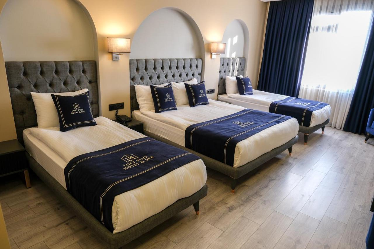 Plus Hotel & Private Transportation Istanbul Airport-By Loft Arnavutkoy Dış mekan fotoğraf