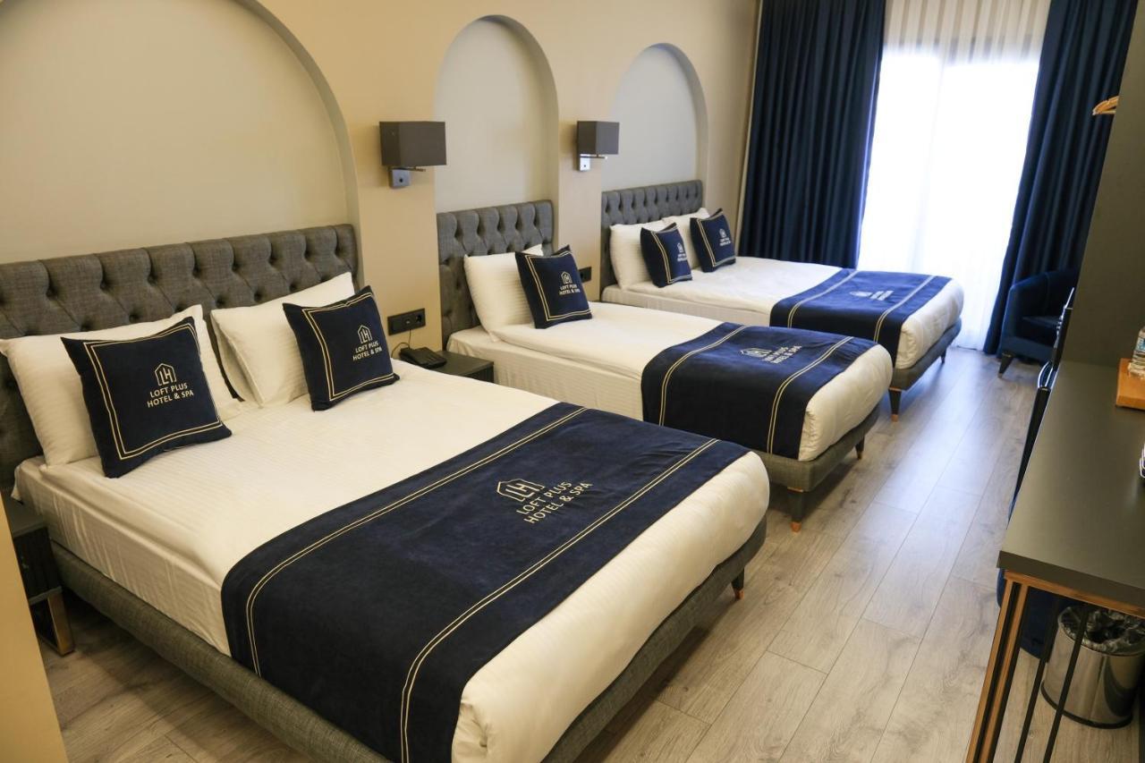 Plus Hotel & Private Transportation Istanbul Airport-By Loft Arnavutkoy Dış mekan fotoğraf