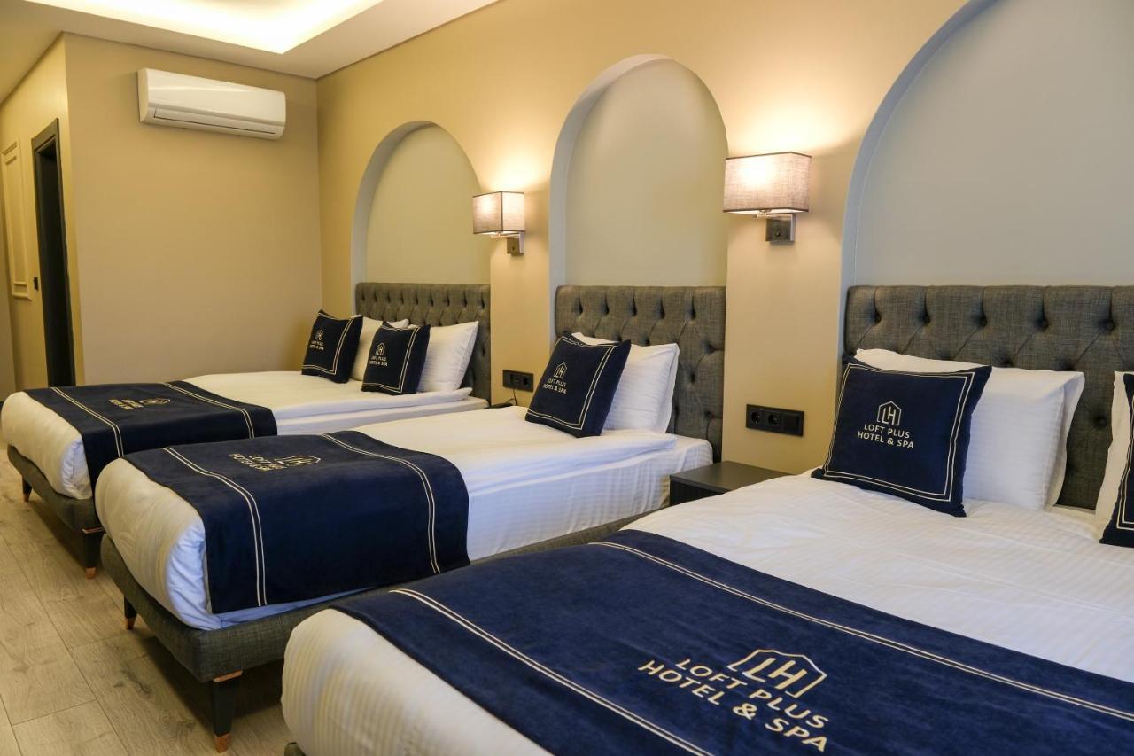 Plus Hotel & Private Transportation Istanbul Airport-By Loft Arnavutkoy Dış mekan fotoğraf
