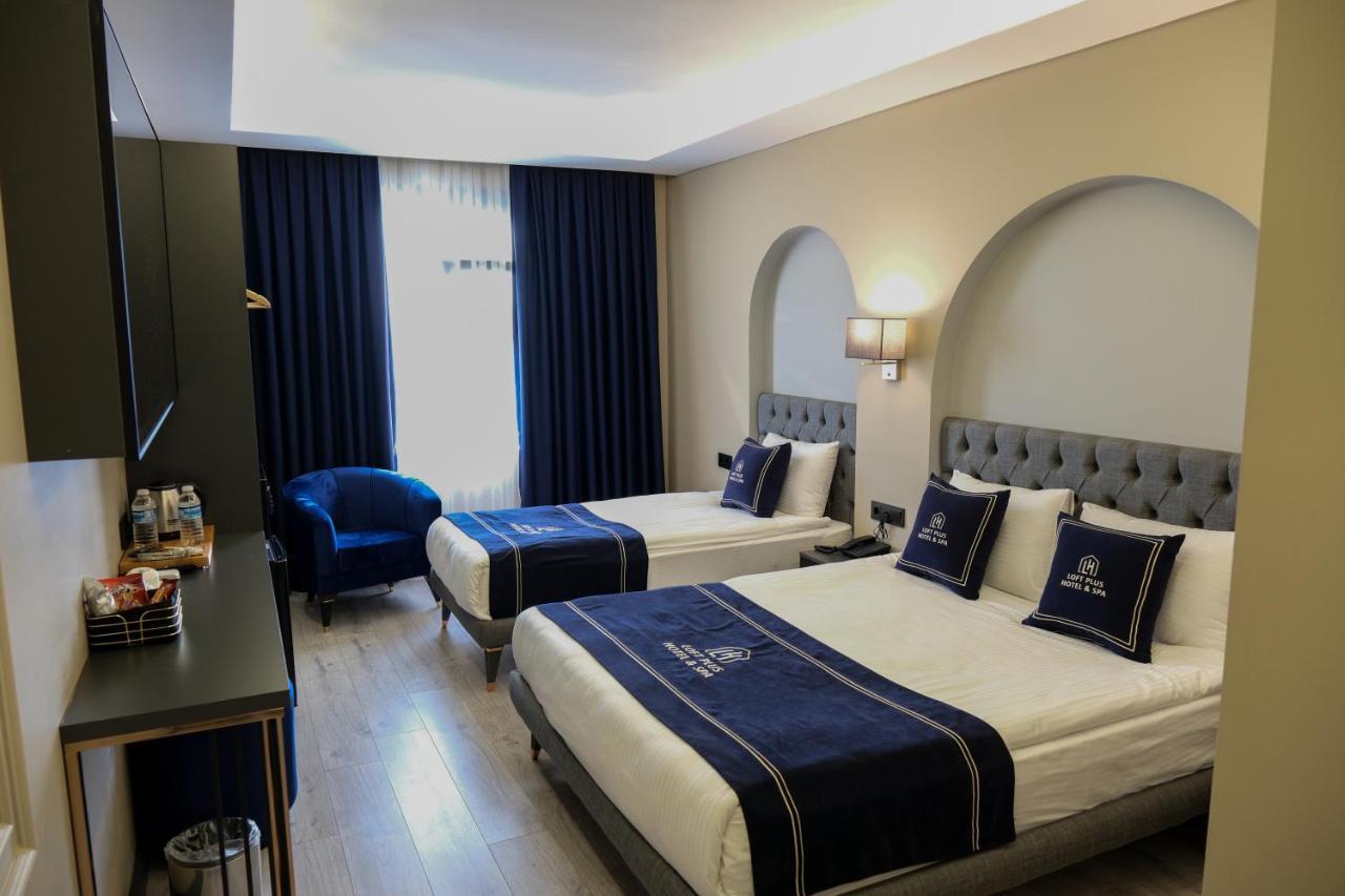 Plus Hotel & Private Transportation Istanbul Airport-By Loft Arnavutkoy Dış mekan fotoğraf