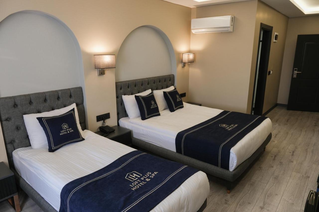 Plus Hotel & Private Transportation Istanbul Airport-By Loft Arnavutkoy Dış mekan fotoğraf