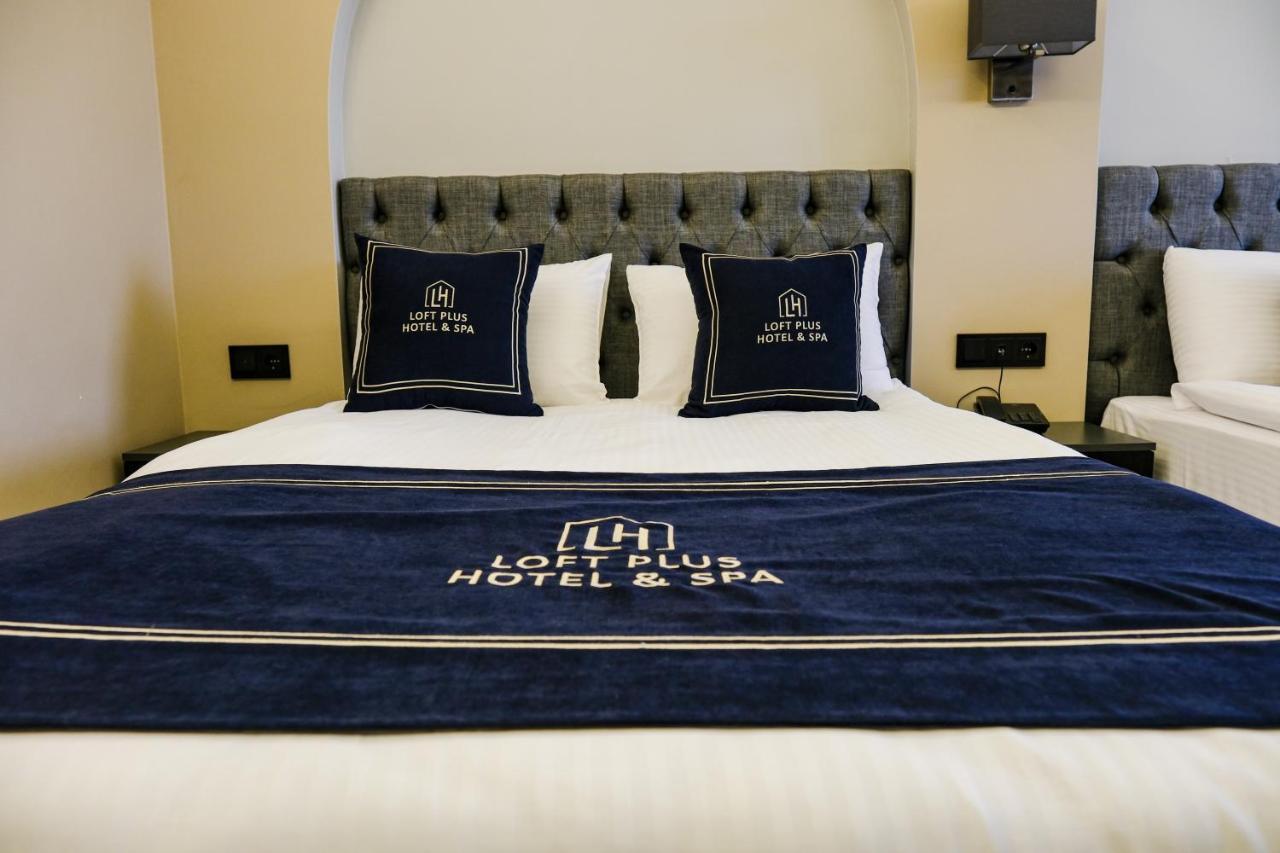 Plus Hotel & Private Transportation Istanbul Airport-By Loft Arnavutkoy Dış mekan fotoğraf