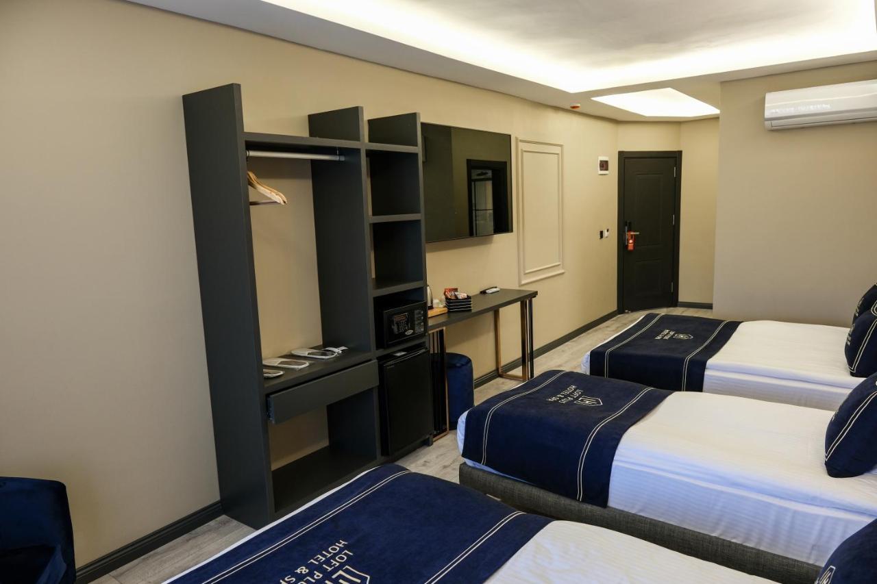 Plus Hotel & Private Transportation Istanbul Airport-By Loft Arnavutkoy Dış mekan fotoğraf