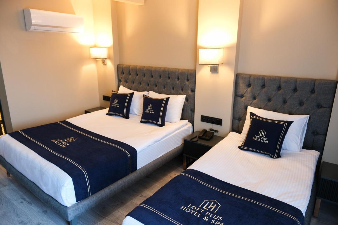 Plus Hotel & Private Transportation Istanbul Airport-By Loft Arnavutkoy Dış mekan fotoğraf