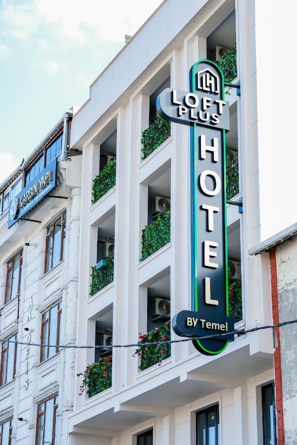 Plus Hotel & Private Transportation Istanbul Airport-By Loft Arnavutkoy Dış mekan fotoğraf
