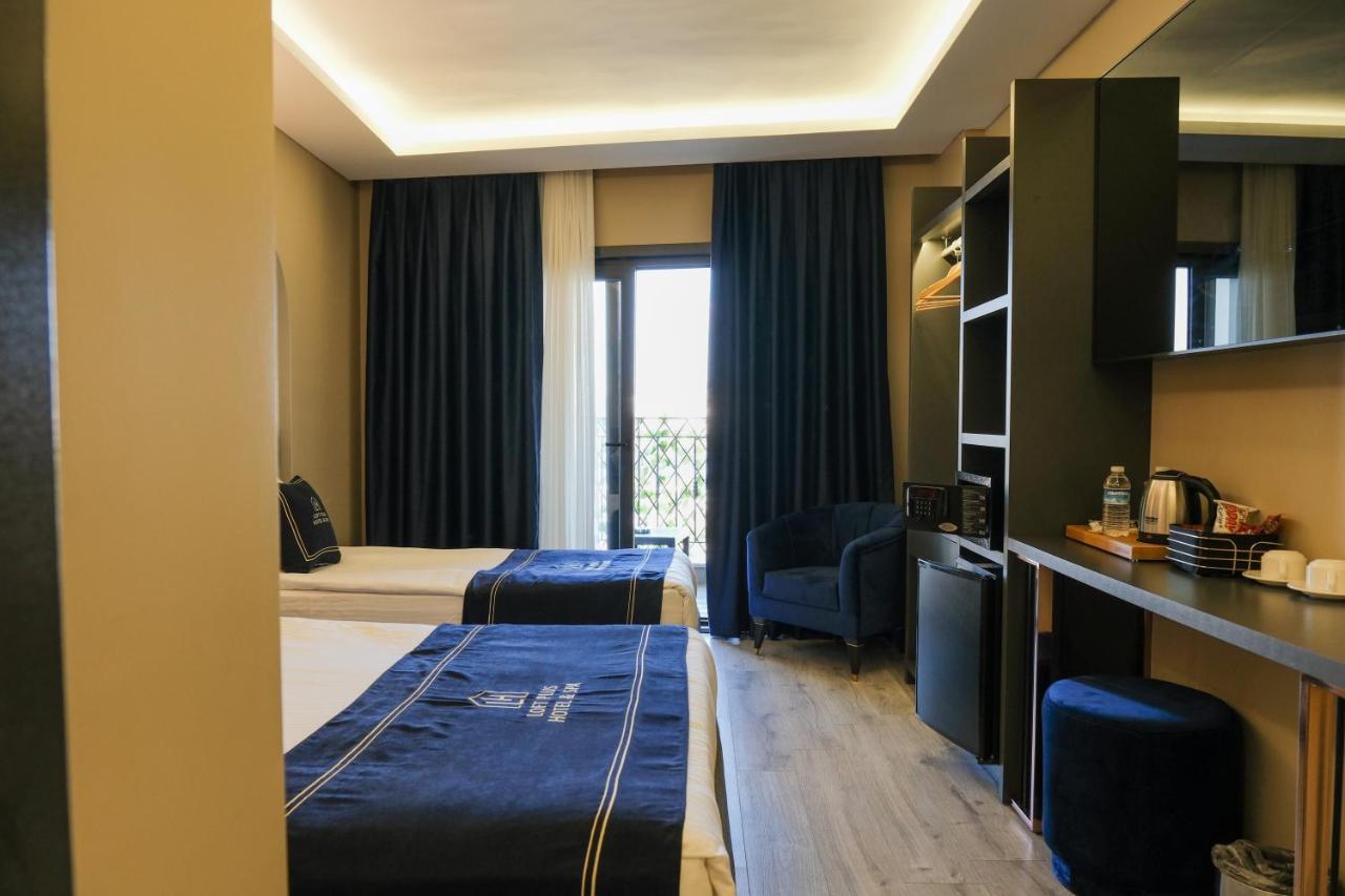 Plus Hotel & Private Transportation Istanbul Airport-By Loft Arnavutkoy Dış mekan fotoğraf